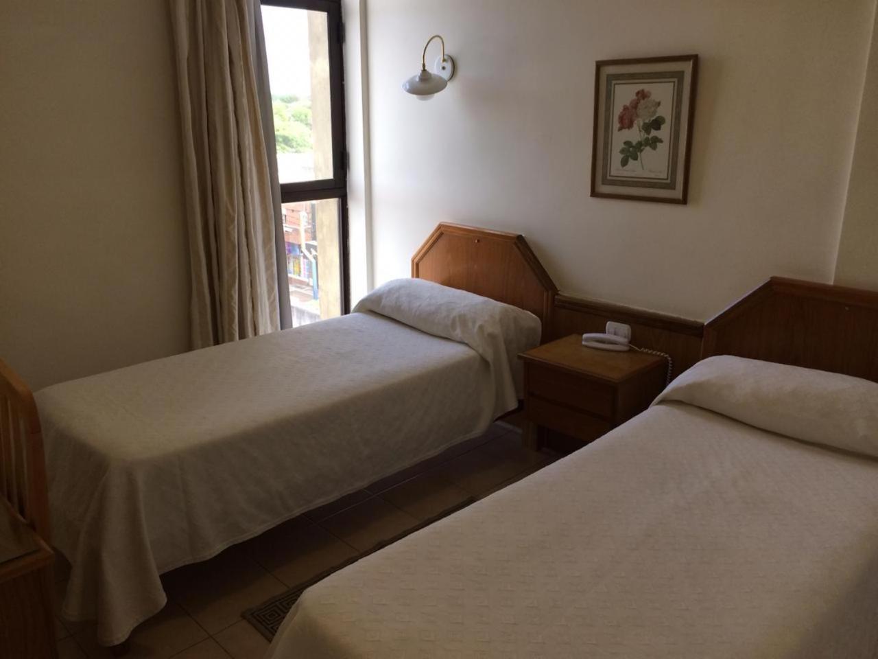 جينيرال بيكو Hotel Pico المظهر الخارجي الصورة