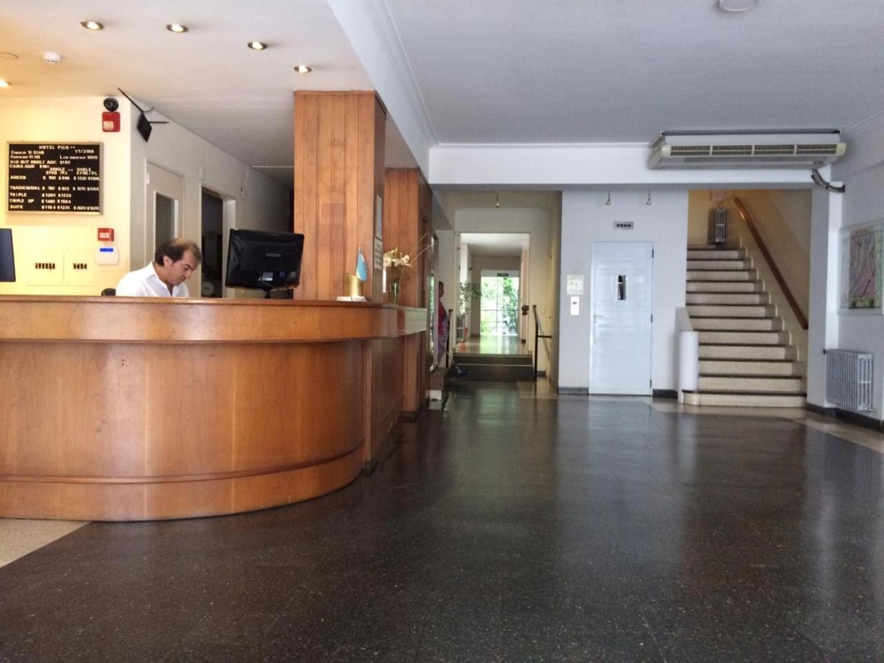 جينيرال بيكو Hotel Pico المظهر الخارجي الصورة