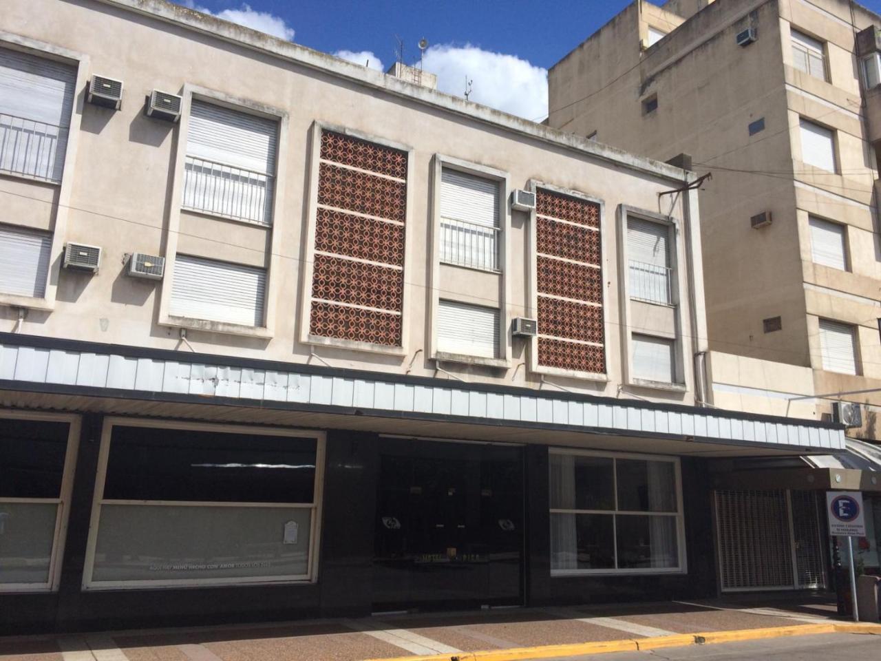 جينيرال بيكو Hotel Pico المظهر الخارجي الصورة