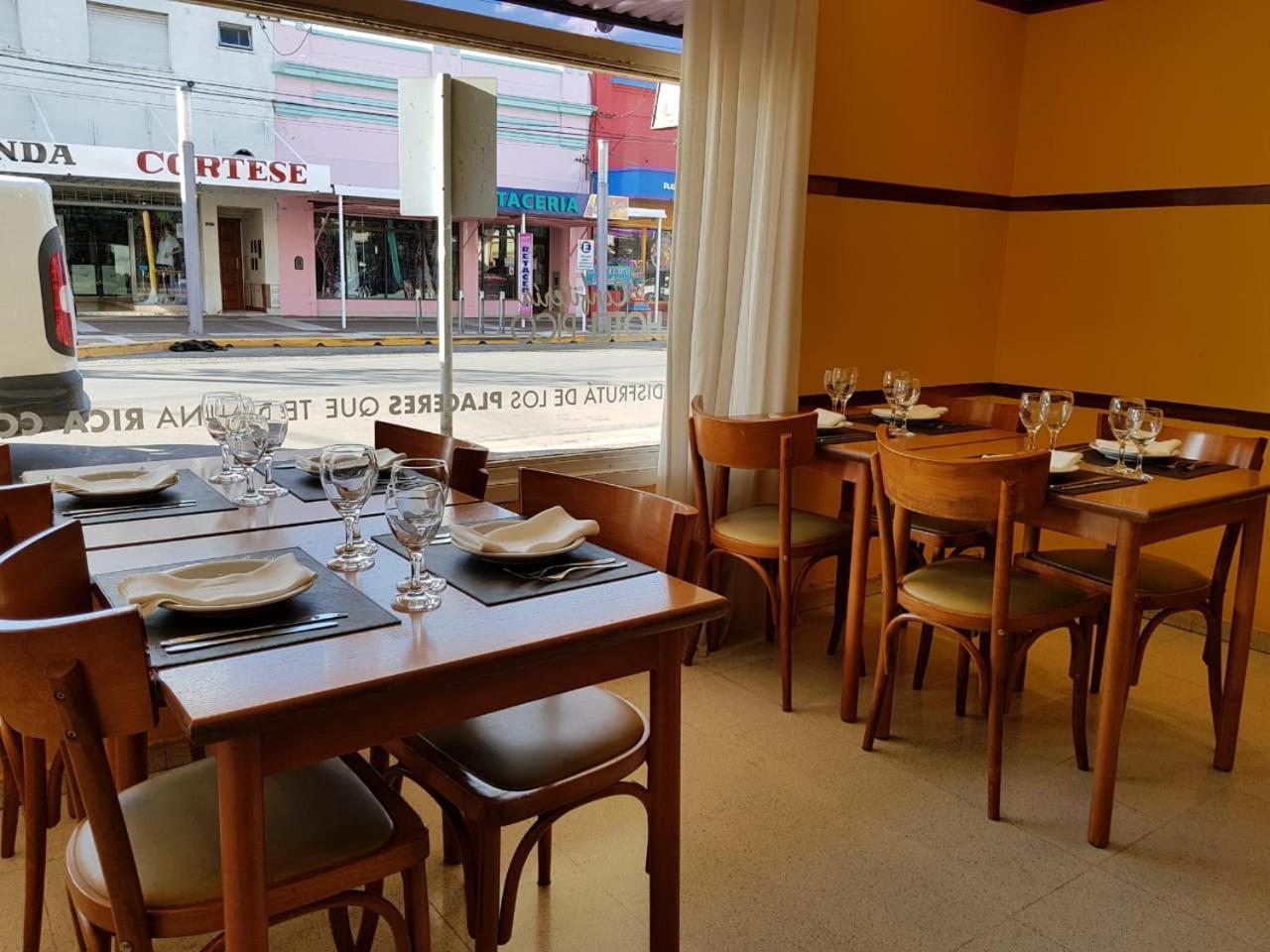 جينيرال بيكو Hotel Pico المظهر الخارجي الصورة