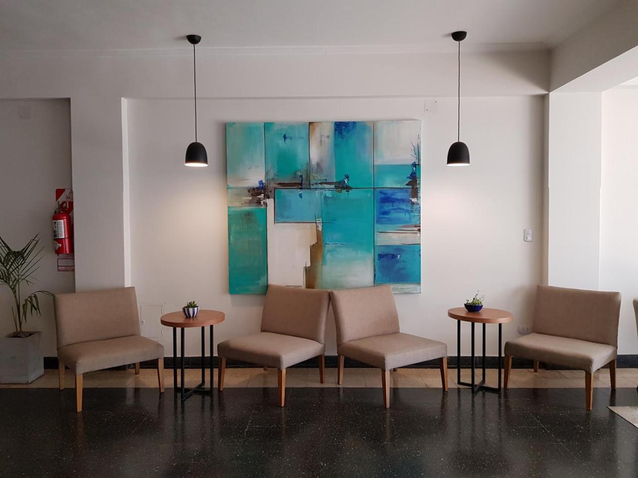 جينيرال بيكو Hotel Pico المظهر الخارجي الصورة