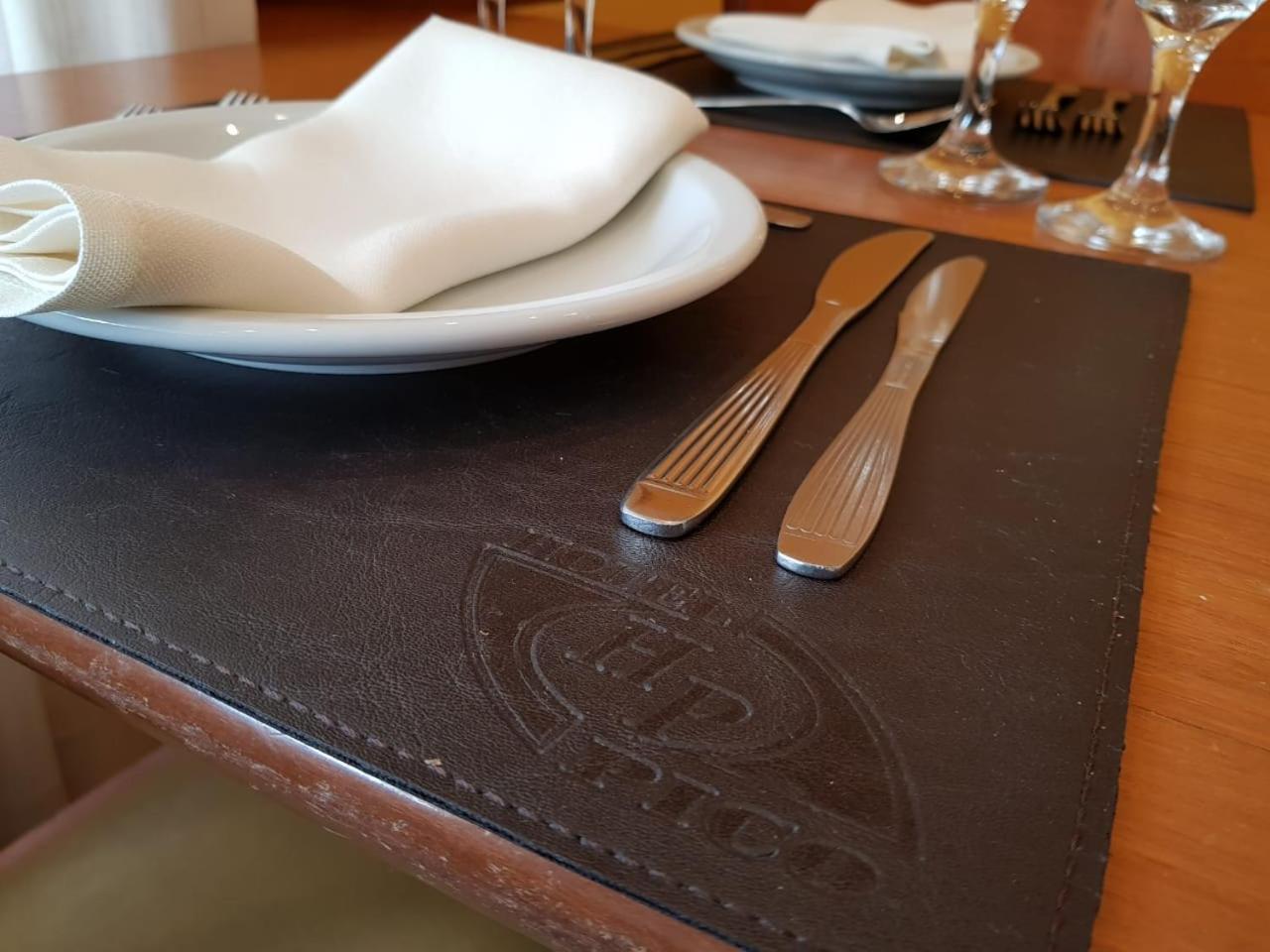 جينيرال بيكو Hotel Pico المظهر الخارجي الصورة