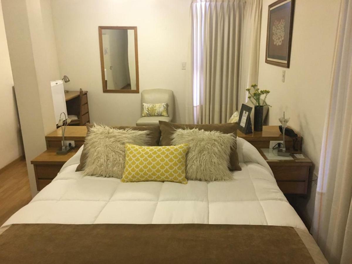 جينيرال بيكو Hotel Pico المظهر الخارجي الصورة