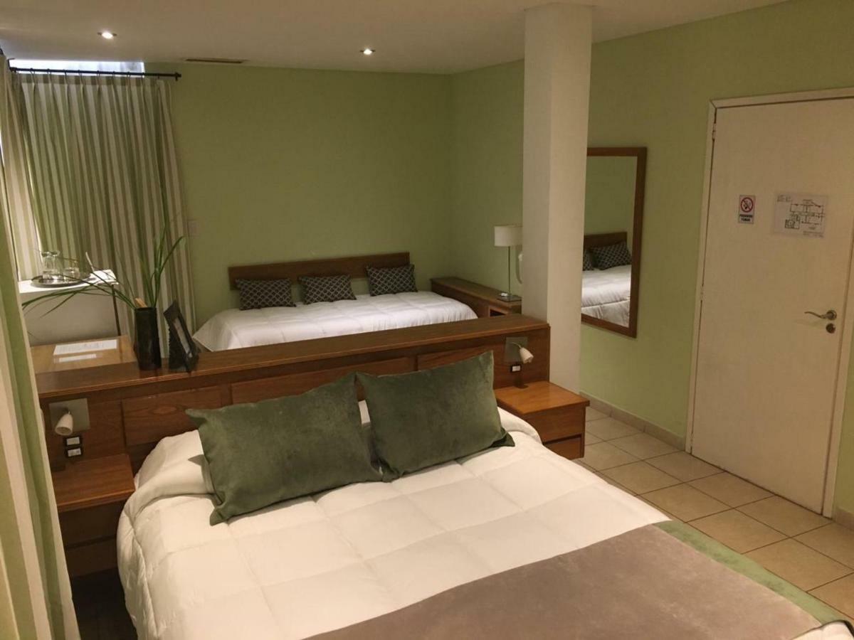 جينيرال بيكو Hotel Pico المظهر الخارجي الصورة