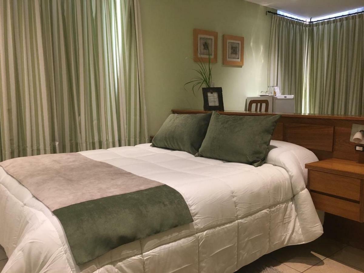 جينيرال بيكو Hotel Pico المظهر الخارجي الصورة